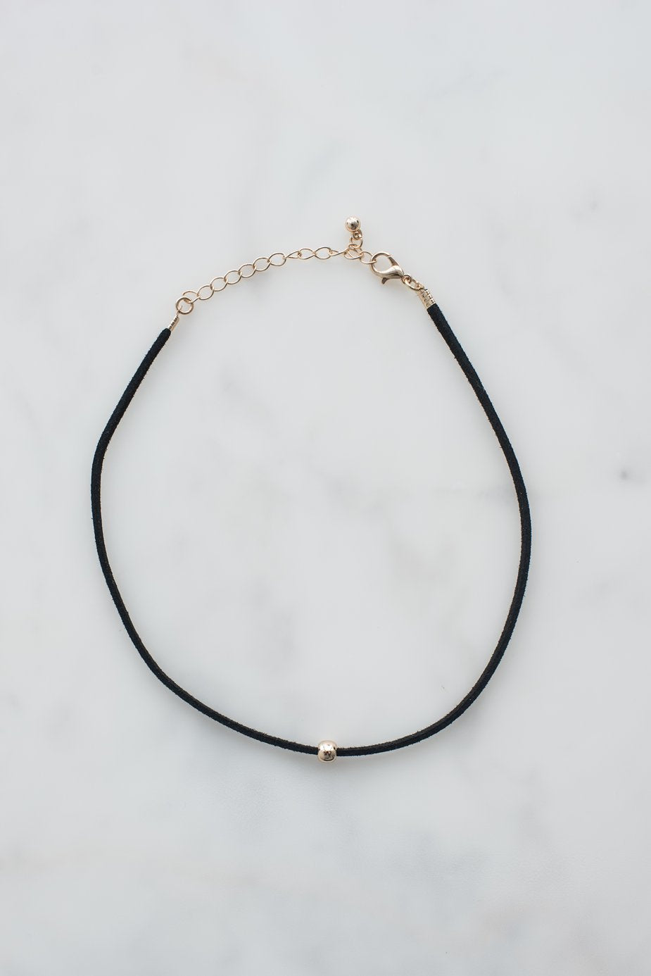 Choker mit Perle