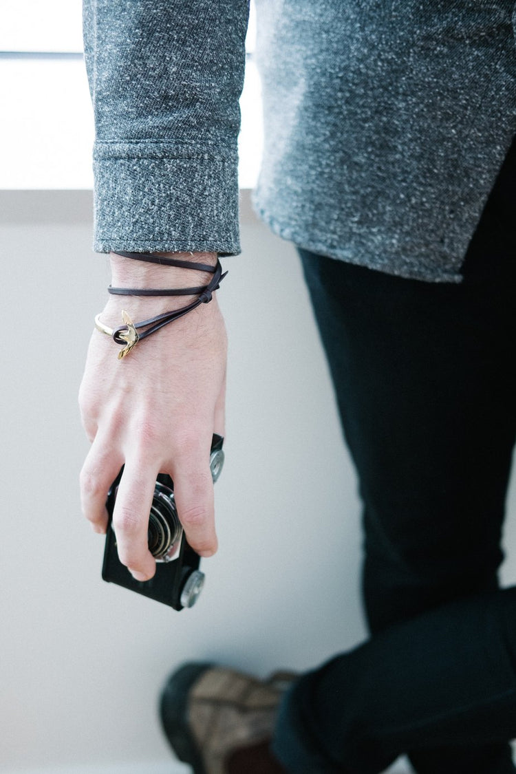 Anker Armband Herren