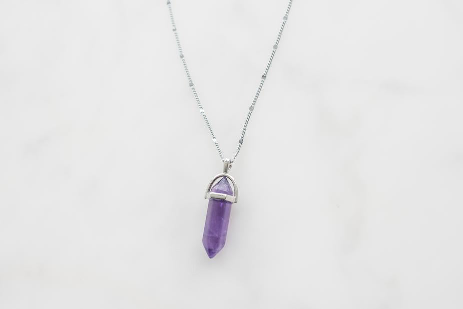 Edelsteinkette