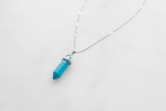 Edelsteinkette