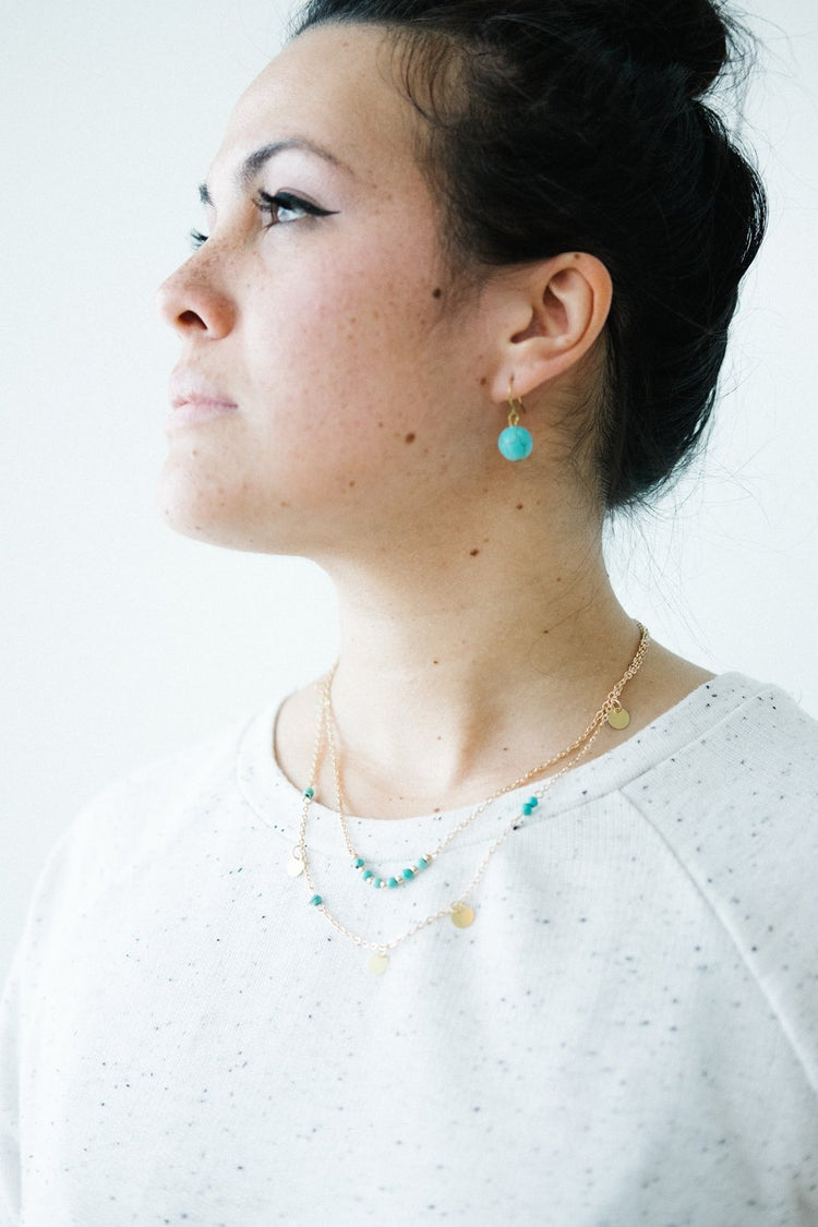 Boho Ohrringe