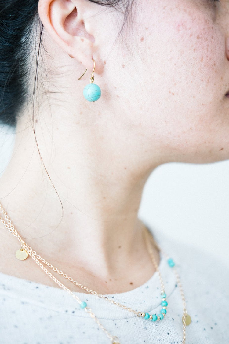 Boho Ohrringe